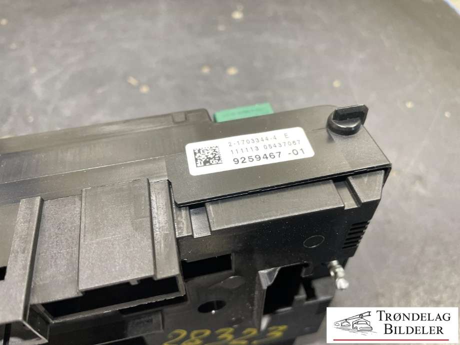 Styreenhet diverse til BMW X3 2010-2017 (F25) (F25) (9259457-01|)