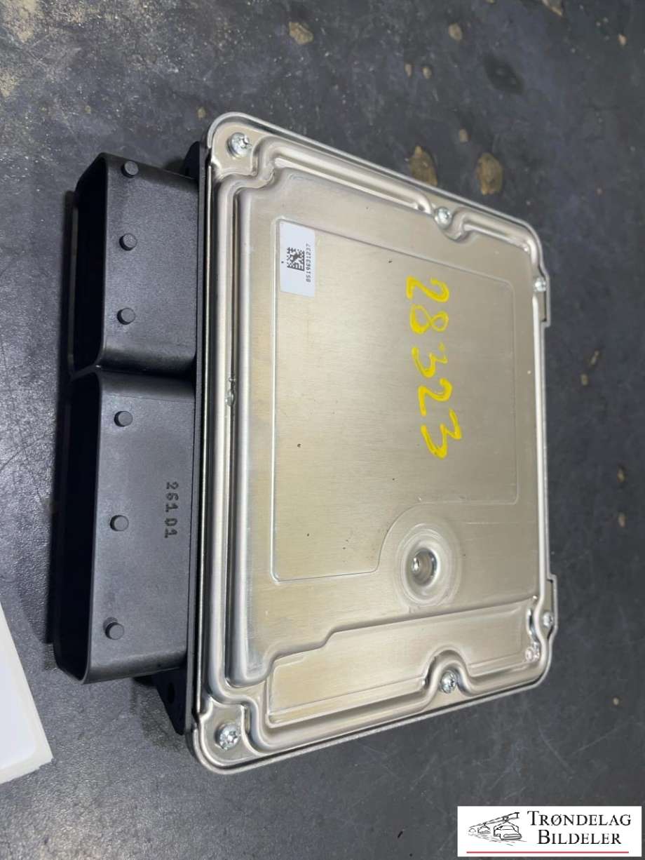 Styreenhet motor til BMW X3 2010-2017 (F25) (F25) (0 281 030 326|8 566 333-01|)