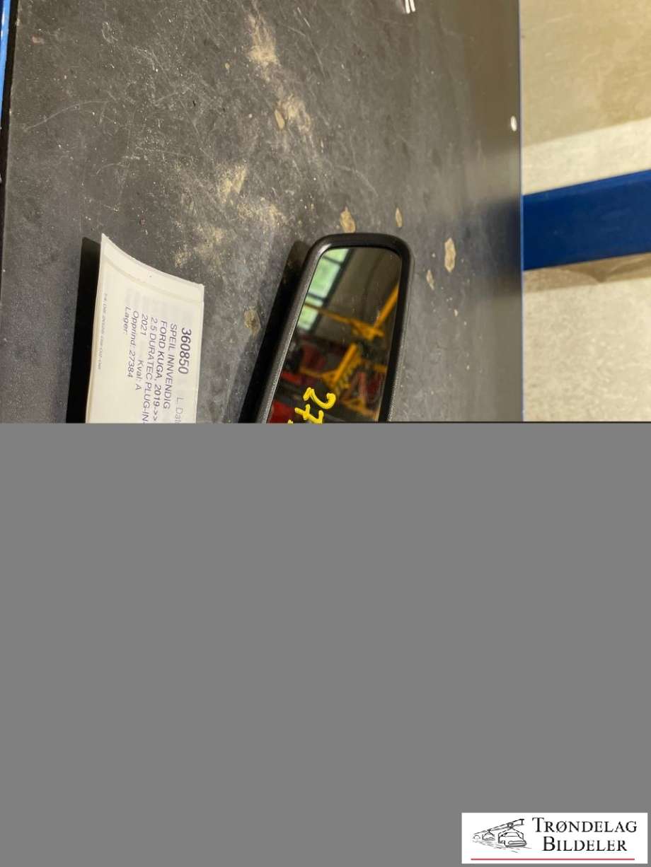 Speil innvendig til Ford Kuga, 2019-->> (Type III)  (5511089)