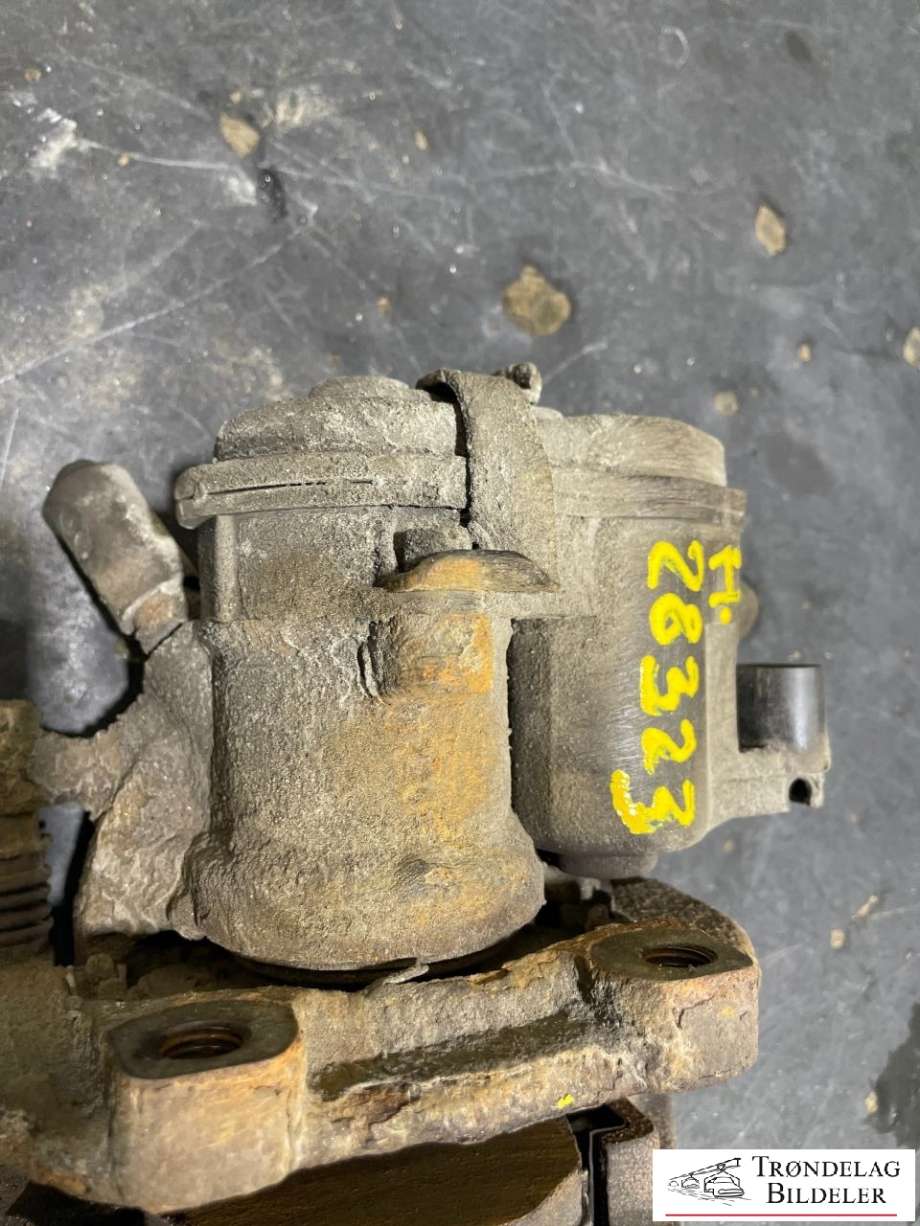 Bremsecaliper høyre bak, elektrisk til BMW X3 2010-2017 (F25) (F25) (34 21 6 791 018|34 21 6 791 019|330X20MM)