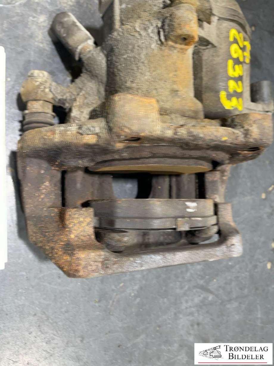 Bremsecaliper høyre bak, elektrisk til BMW X3 2010-2017 (F25) (F25) (34 21 6 791 018|34 21 6 791 019|330X20MM)