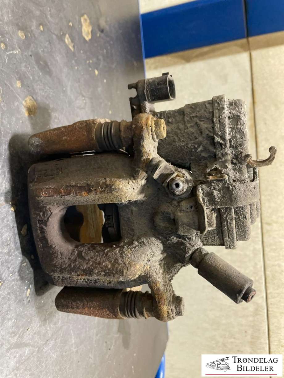 Bremsecaliper høyre bak, elektrisk til BMW X3 2010-2017 (F25) (F25) (34 21 6 791 018|34 21 6 791 019|330X20MM)