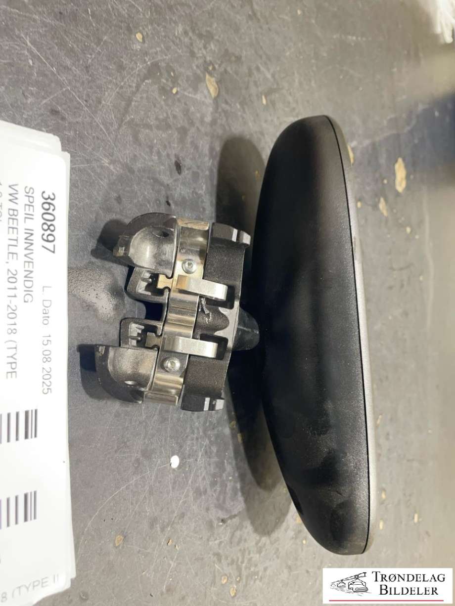 Speil innvendig til VW Beetle 2011-2018 (Type II)  (1K8 857 511|)