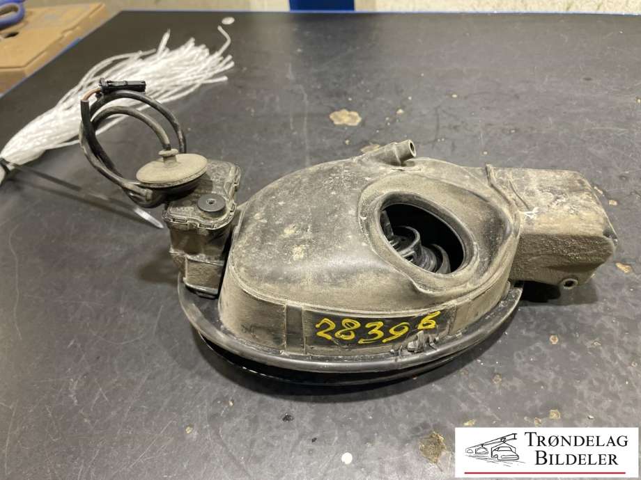 Tanklokk til VW Beetle 2011-2018 (Type II)  (5C5 809 857 C|5C5 810 773|5C5 810 773 B)