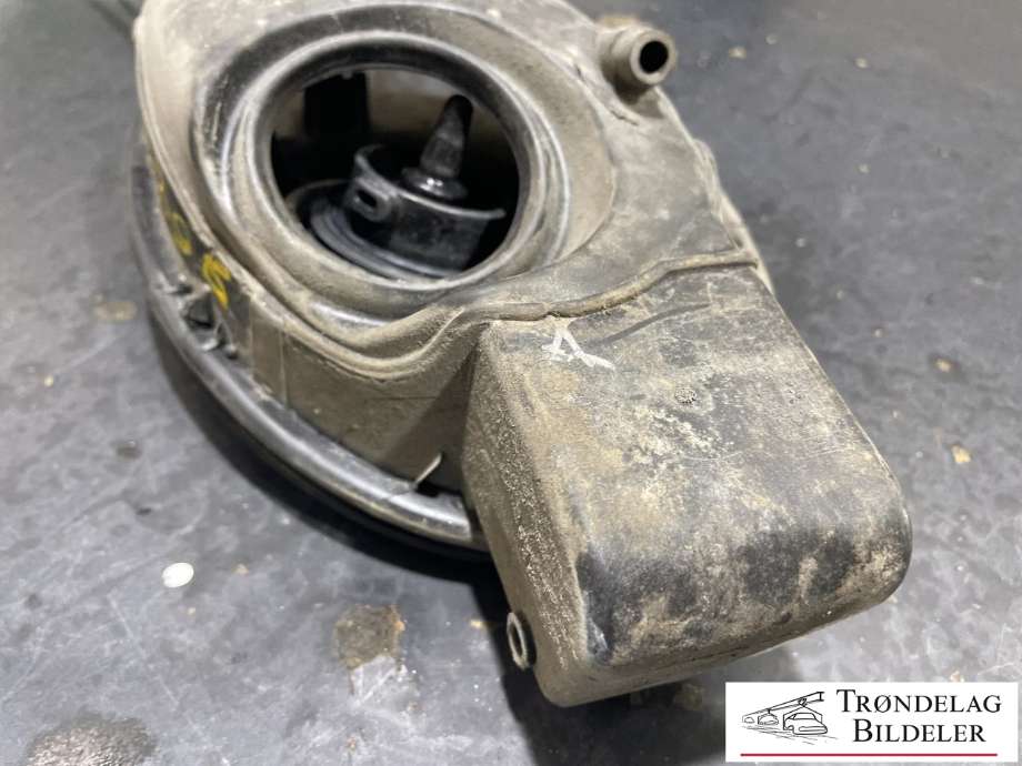 Tanklokk til VW Beetle 2011-2018 (Type II)  (5C5 809 857 C|5C5 810 773|5C5 810 773 B)