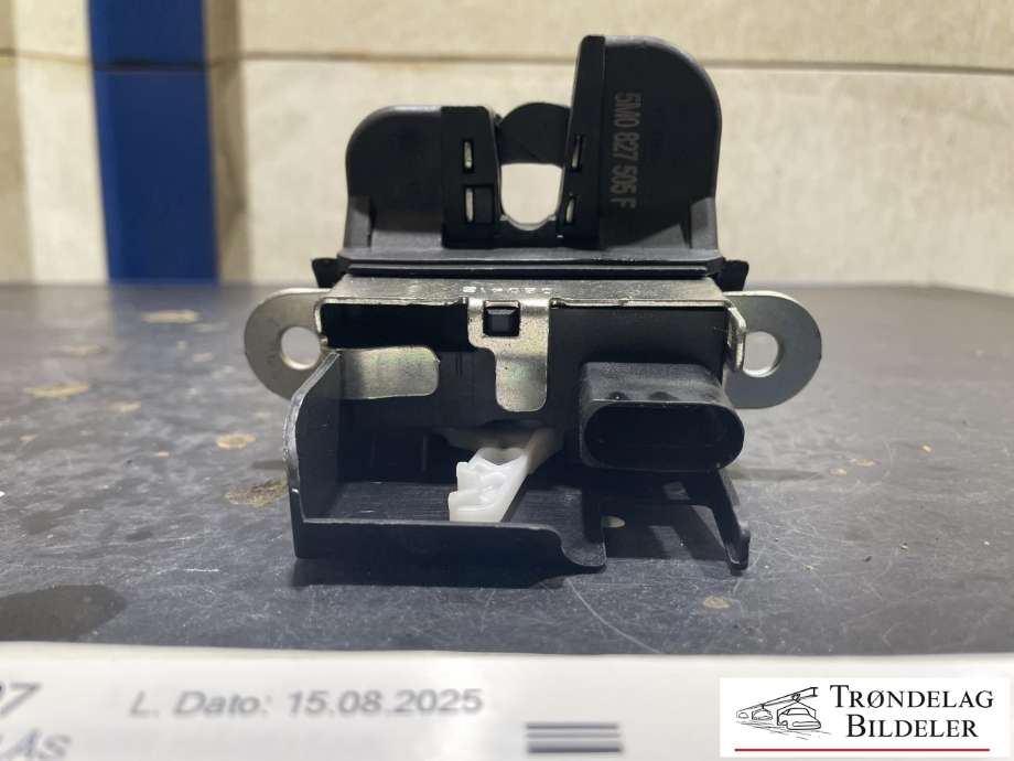 Baklukelås til VW Beetle 2011-2018 (Type II)  (5M0 827 505 F|5M0 827 505 K|)