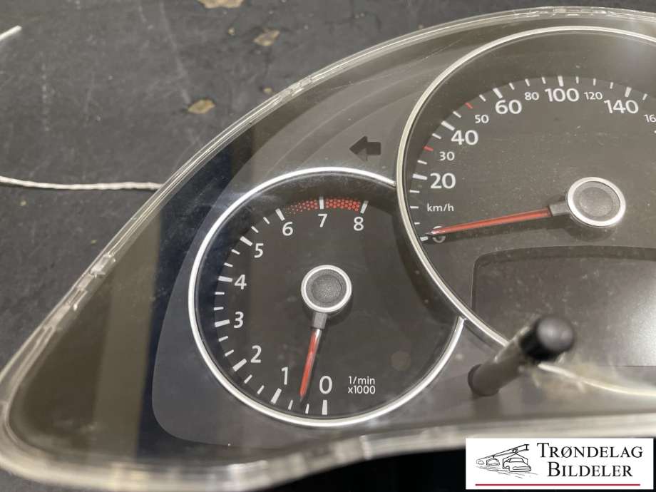Instrumentpanel til VW Beetle 2011-2018 (Type II)  (5C5 920 870  X|5C5 920 870|)