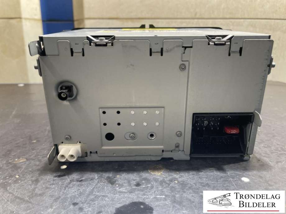Bilstereo til VW Beetle 2011-2018 (Type II)  (3C8 035 195 G|)
