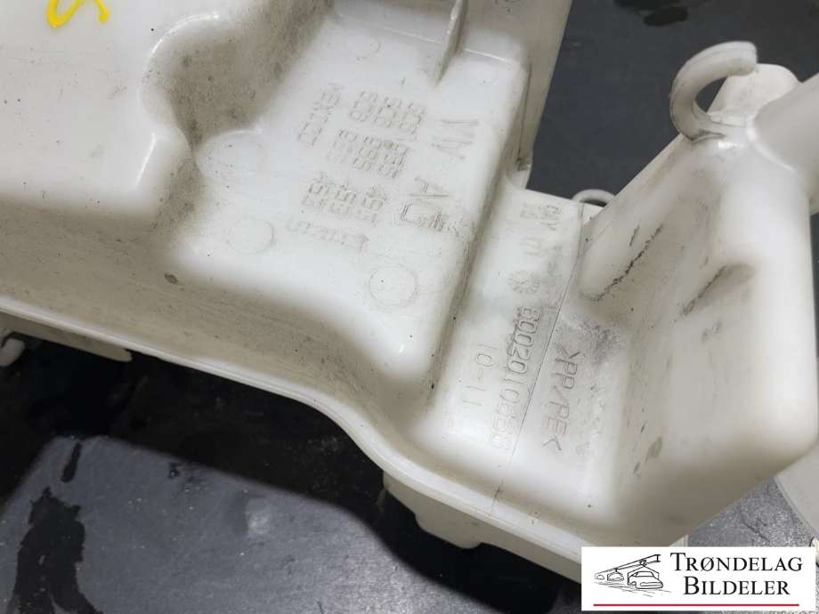 Spylertank til VW Beetle 2011-2018 (Type II)  (5C6 955 453 S|)