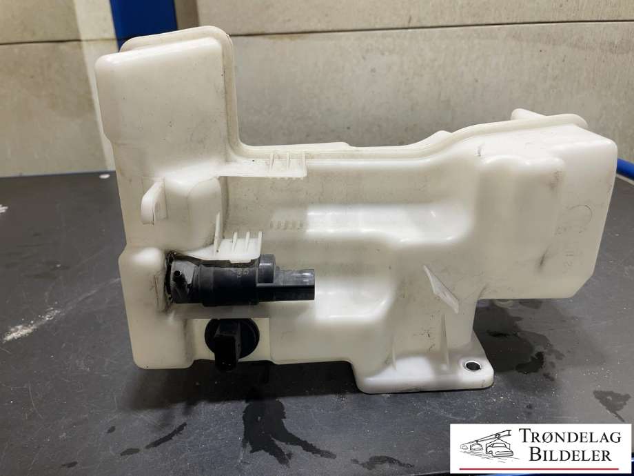 Spylertank til VW Beetle 2011-2018 (Type II)  (5C6 955 453 S|)