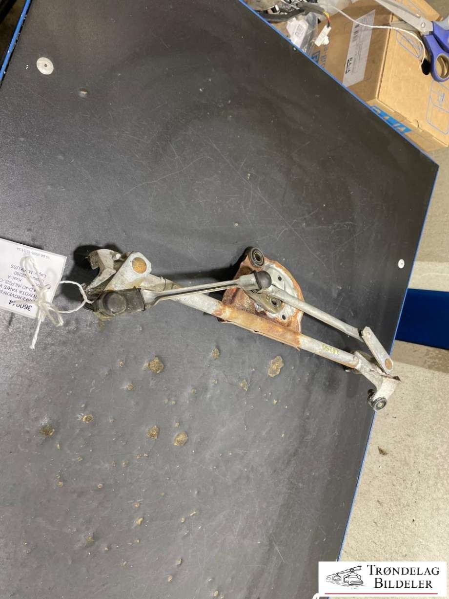 Viskeroverføring til Toyota Yaris Verso 1999-2007 (85150-52060|)