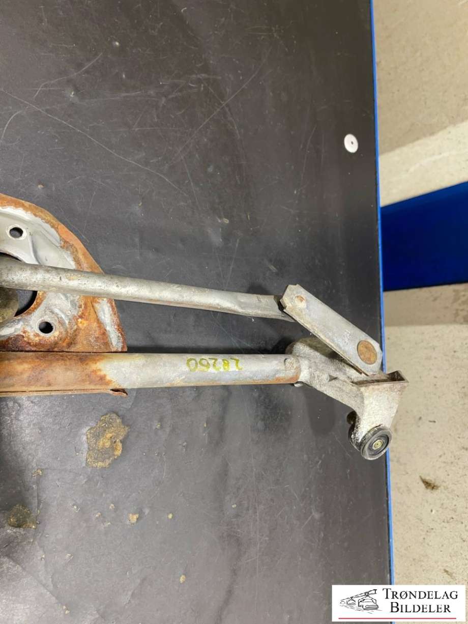 Viskeroverføring til Toyota Yaris Verso 1999-2007 (85150-52060|)
