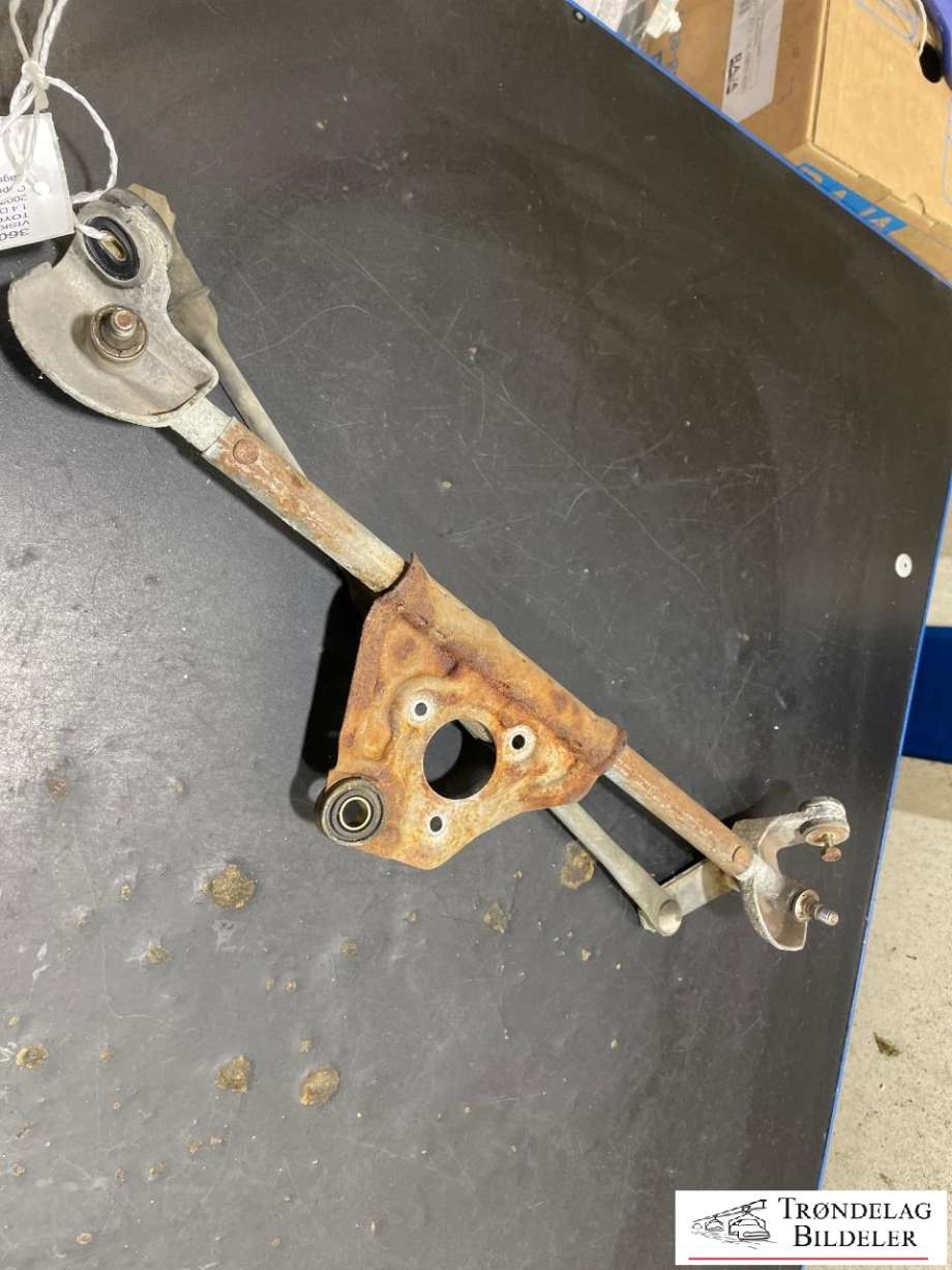Viskeroverføring til Toyota Yaris Verso 1999-2007 (85150-52060|)