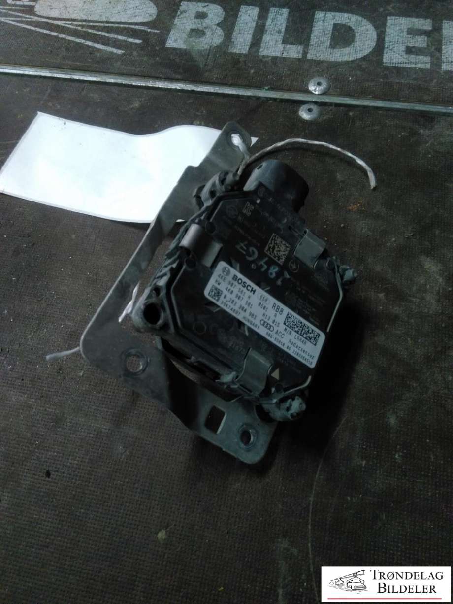 Sensor radar til Audi e-tron, 2018-->>  (4KE 907 561 H)