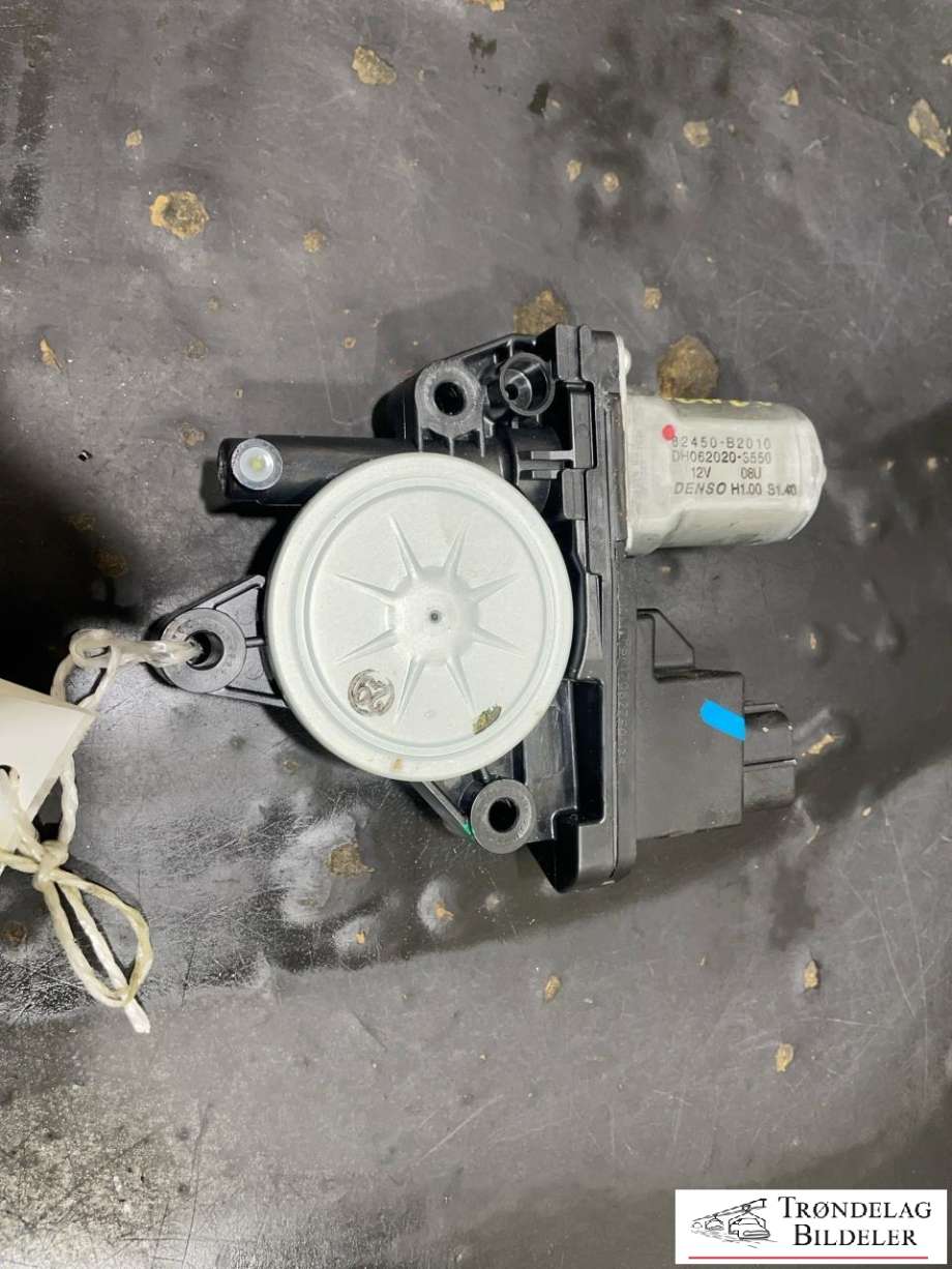 Ruteheis, kun motor, venstre foran til Kia Soul 2014-2019 (Type II)  (82450-B2010|DH062020-3550|)