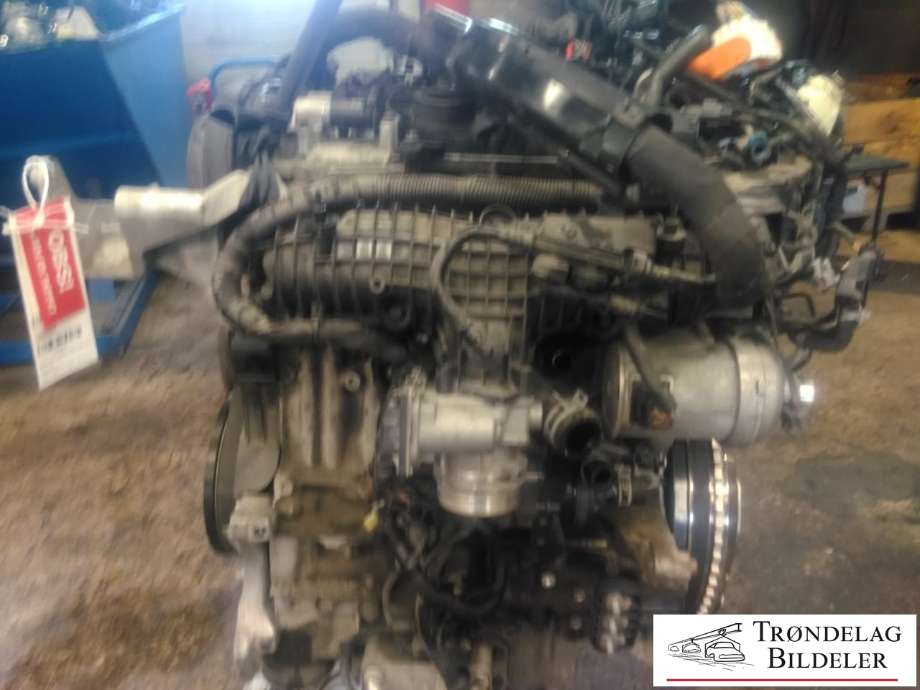 Svinghjul til Volvo V90 / V90 CC / S90, 2016-->>  (36012666)