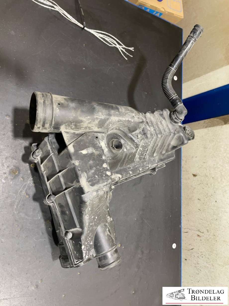 Luftfilterboks til VW Passat 2005-2010 (B6) (B6) (3C0 129 607 AR|3C0 129 607 BR|)