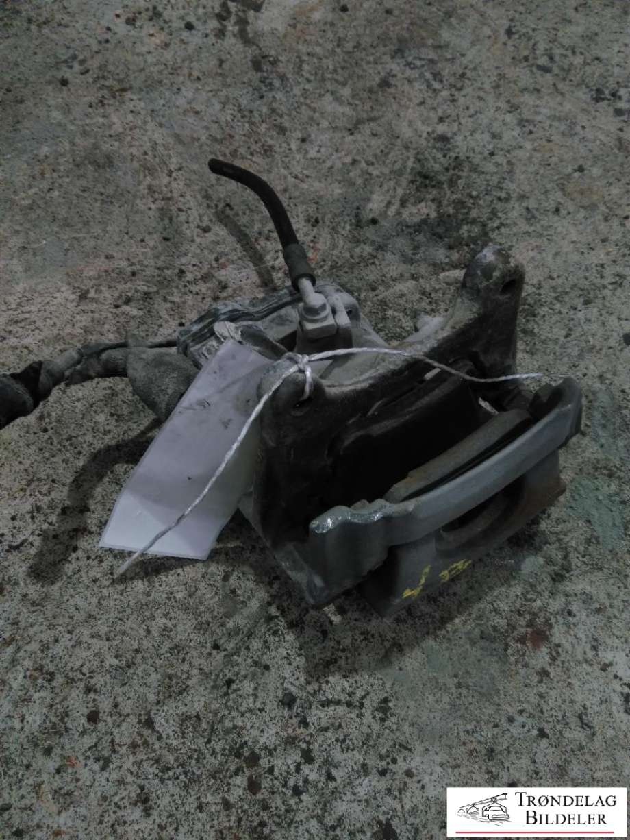 Bremsecaliper venstre bak, elektrisk til Audi Q7, 2015-->> (Type II) (4M0 615 403 A|4M0 615 403 F SL7)