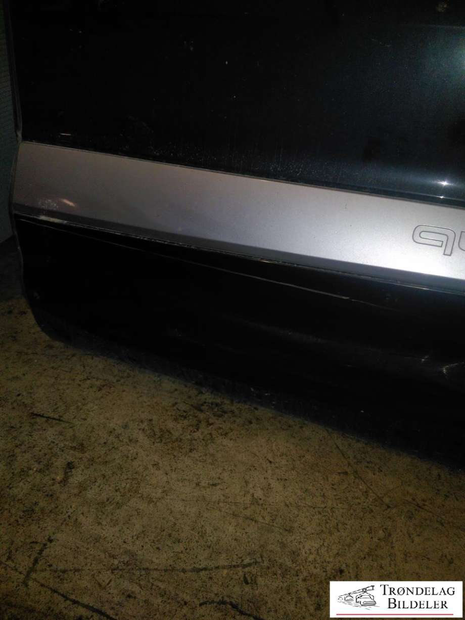 Dør venstre bak til Audi Q7 2015-->> (Type II)  (4M0 833 051 E|)