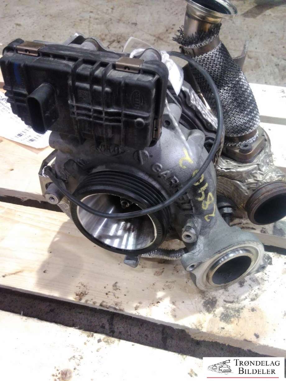 Turbo til Audi Q7 2015-->> (Type II)  (059145873CL|059 145 873 FA|059145873BJ|059145873BP|059145873CH|059145873DB|059145873EN|059145873ES)