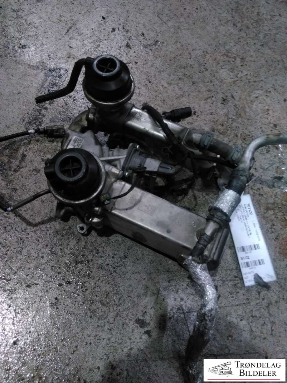 EGR-ventil til Audi Q7 2015-->> (Type II) (059131512AQ|)