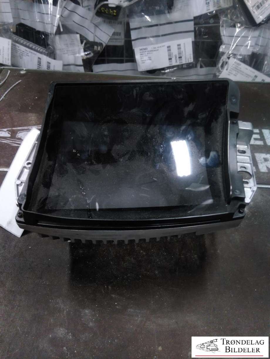 Instrument head-up display (HUD) til Audi Q7 2015-->> (Type II) (4M0 919 617 B|)