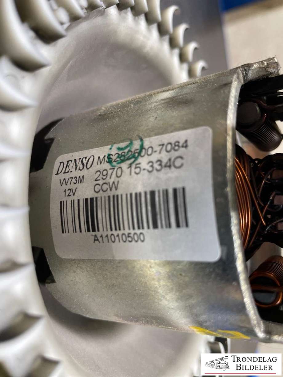 Varmeapparat motor til Opel Movano 2010-->>  (93197783|44 19 685|)