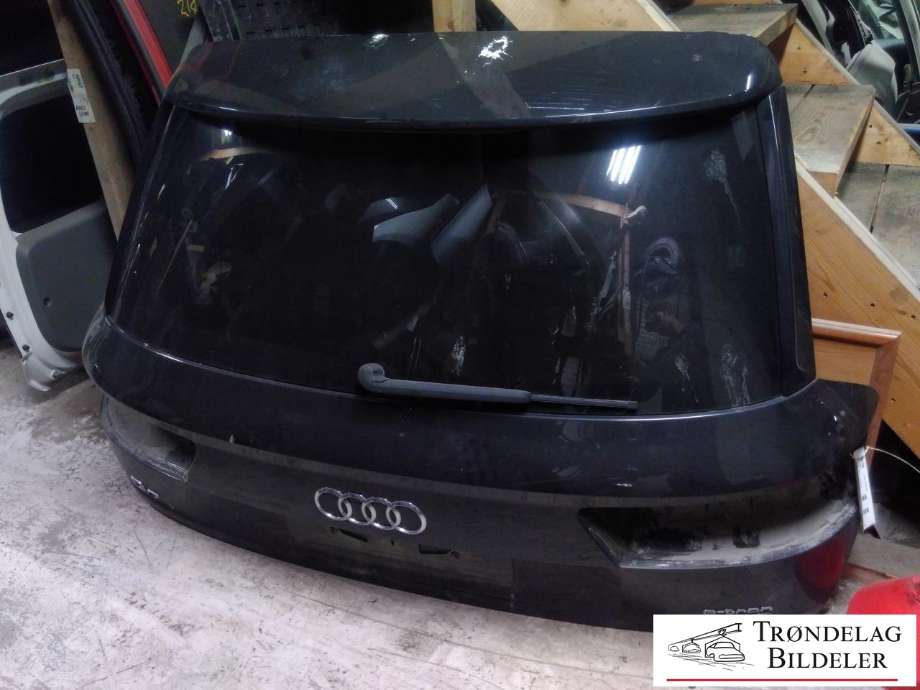 Bakluke til Audi Q7, 2015-->> (Type II) (4M0 827 025 D)