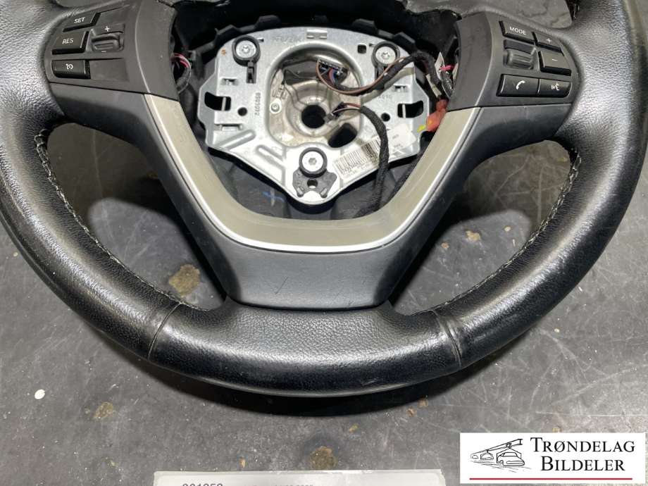 Ratt til BMW X3 2010-2017 (F25) (F25) (32 30 2 287 655|)