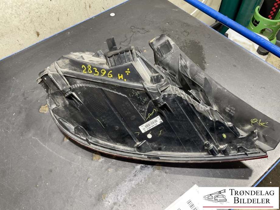 Baklykt høyre til VW Beetle 2011-2018 (Type II) (5C5 945 096 H|)