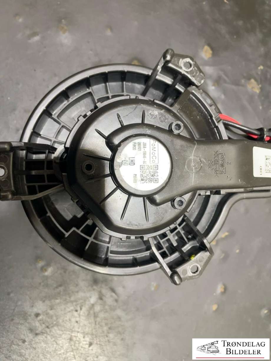 Varmeapparat motor til Ford Kuga 2019-->> (Type III)  (JX6A19846AC|)