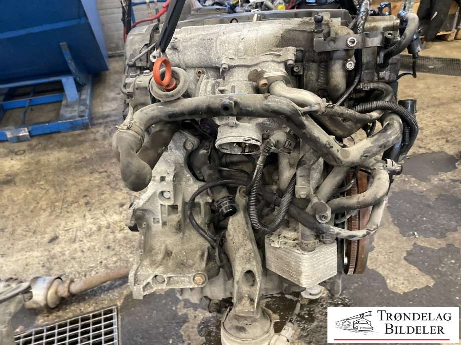 Motor diesel til Audi A4 2004-2008 (Type III) (B7) (B7) (BRE|03G 100 033 F|)