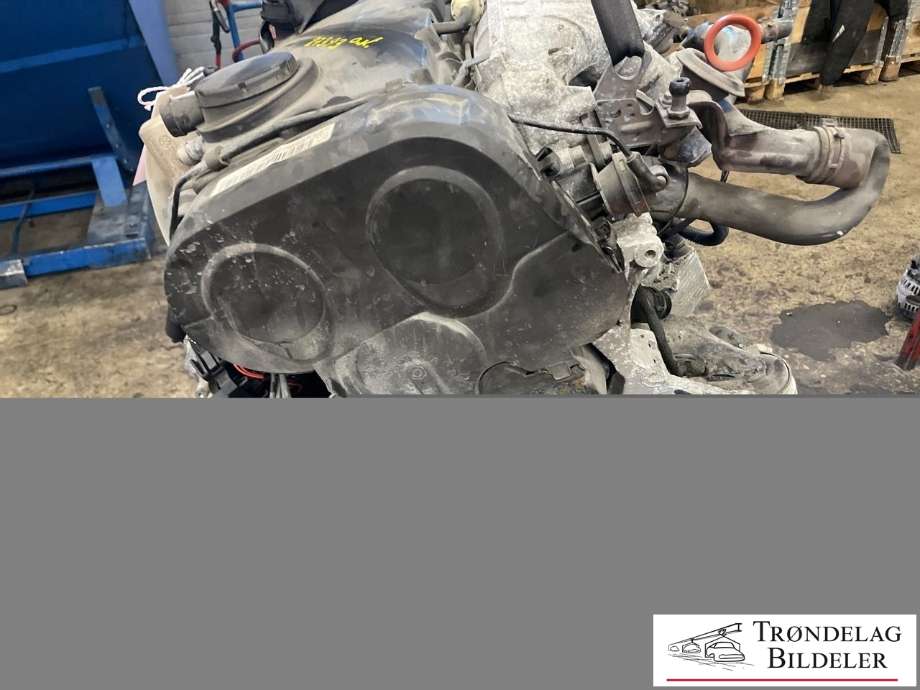 Motor diesel til Audi A4 2004-2008 (Type III) (B7) (B7) (BRE|03G 100 033 F|)