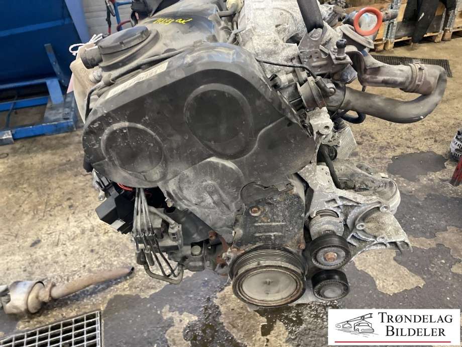 Motor diesel til Audi A4 2004-2008 (Type III) (B7) (B7) (BRE|03G 100 033 F|)
