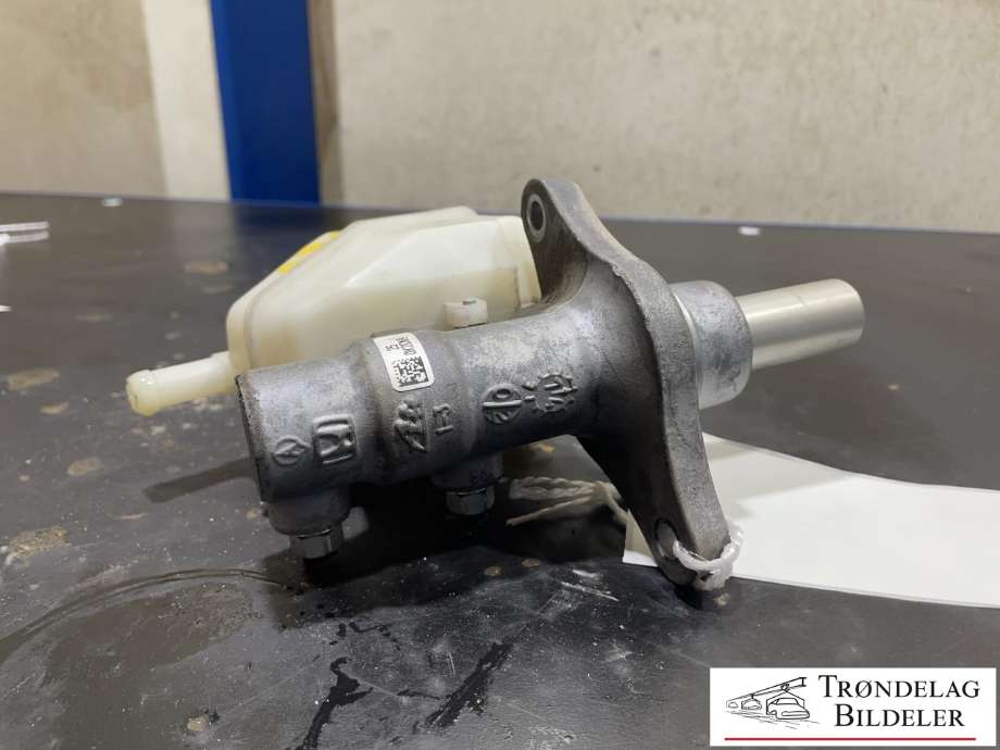 Bremsepumpe hoved til Honda Civic 2015-2017 (Type IX, Fase 2)  