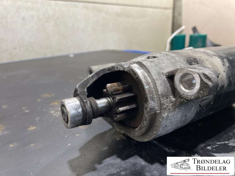 Starter diesel til Audi A4 2007-2014 (Type IV) (B8) (B8) (03L911021E|03L911021EX|03L911021G|03L911021GX|986024040|LRS02575|03L911024|03L911024A|03L911024B|03L911024BX|)