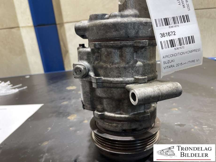 Aircondition kompressor til Suzuki Vitara 2015-->> (Type IV) (9520061M10|447280-2400|51-1127|ACP01226|)