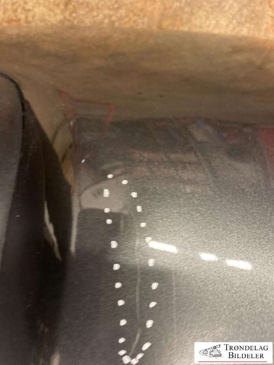 Støtfanger bak til Peugeot 3008 2009-2016 (Type I)  (7410 JP|)