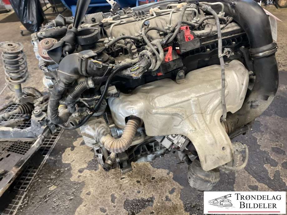 Motor diesel til Volvo XC60 2008-2013 (Type I, Fase 1) (36050504|6906118|)
