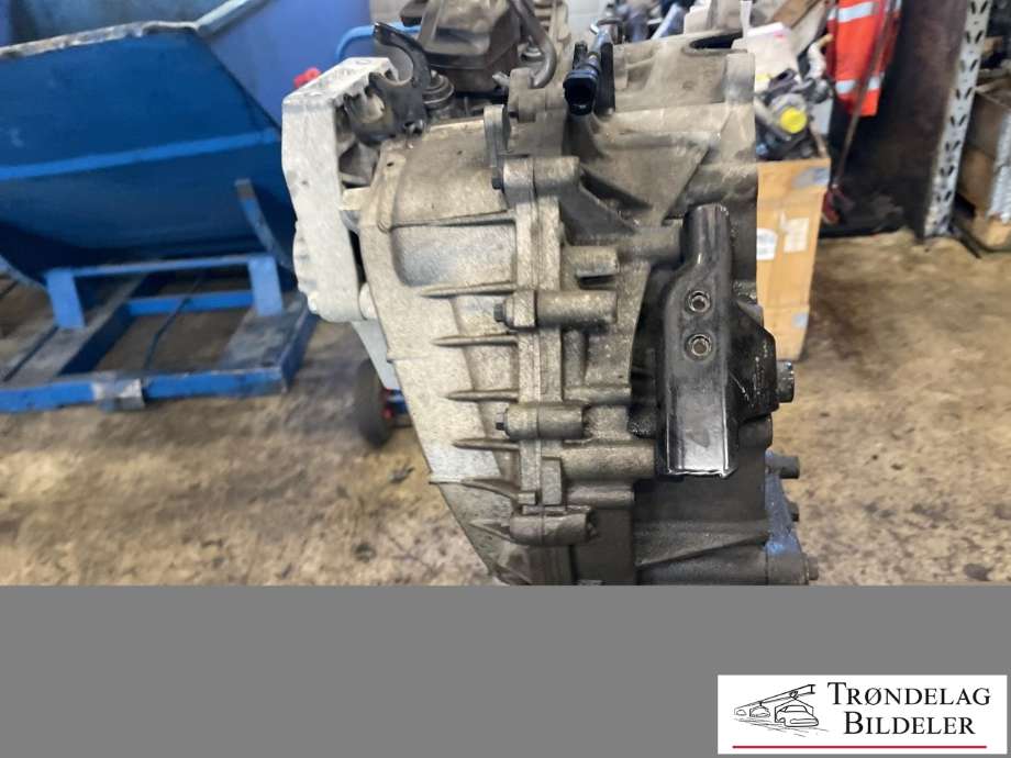 Girkasse manuell 6-trinn til Volvo XC60 2008-2013 (Type I, Fase 1)  (36002727|M66|)