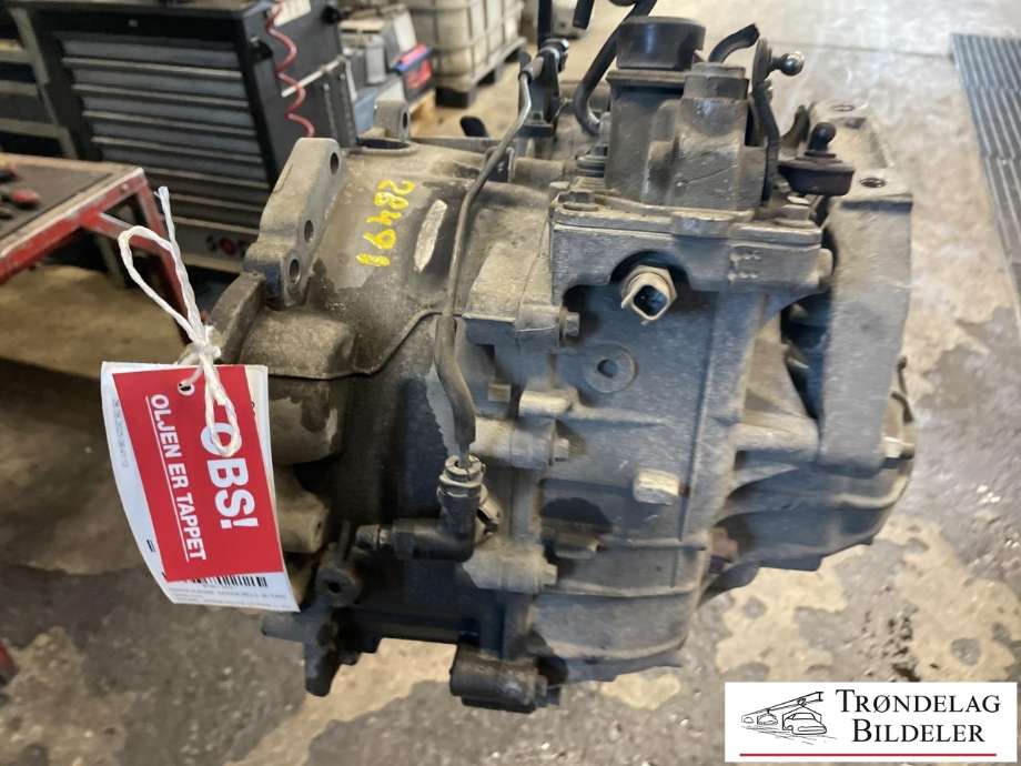 Girkasse manuell 6-trinn til Volvo XC60 2008-2013 (Type I, Fase 1)  (36002727|M66|)