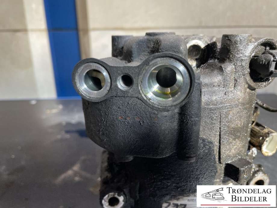 Aircondition kompressor til Opel Meriva B 2010-2017 (13250608|13271268|13395695|95516237|89425)