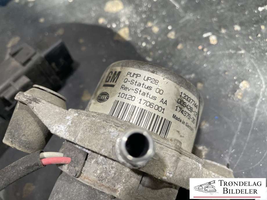 Vakuumpumpe til Opel Meriva B 2010-2017 (13337744|)