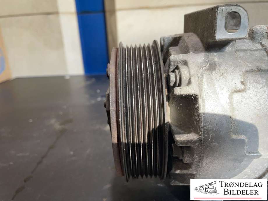 Aircondition kompressor til Toyota Yaris 2003-2005 (Type I, Fase 2) (883100D140|)
