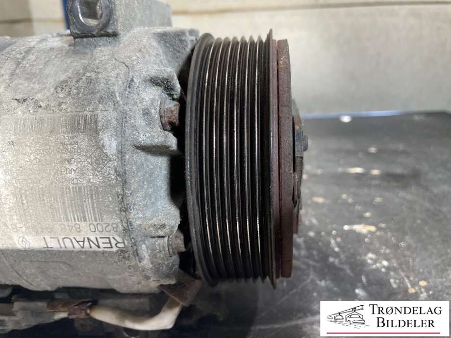 Aircondition kompressor til Toyota Yaris 2003-2005 (Type I, Fase 2) (883100D140|)