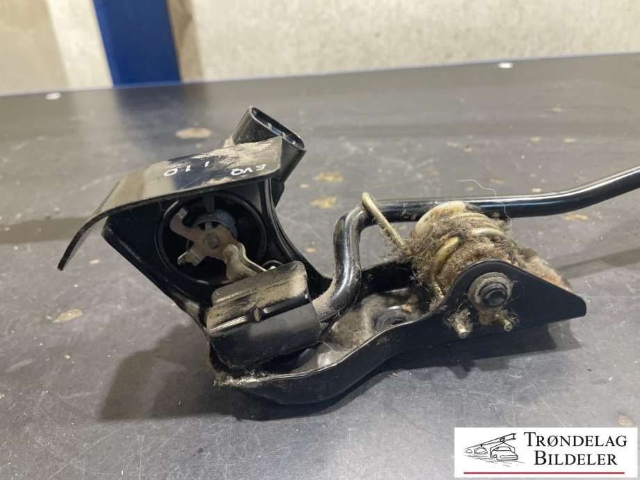 Pedal gass til Toyota Hiace 2001-2006 (Fase 2) (89281-47010|78010-26030|)