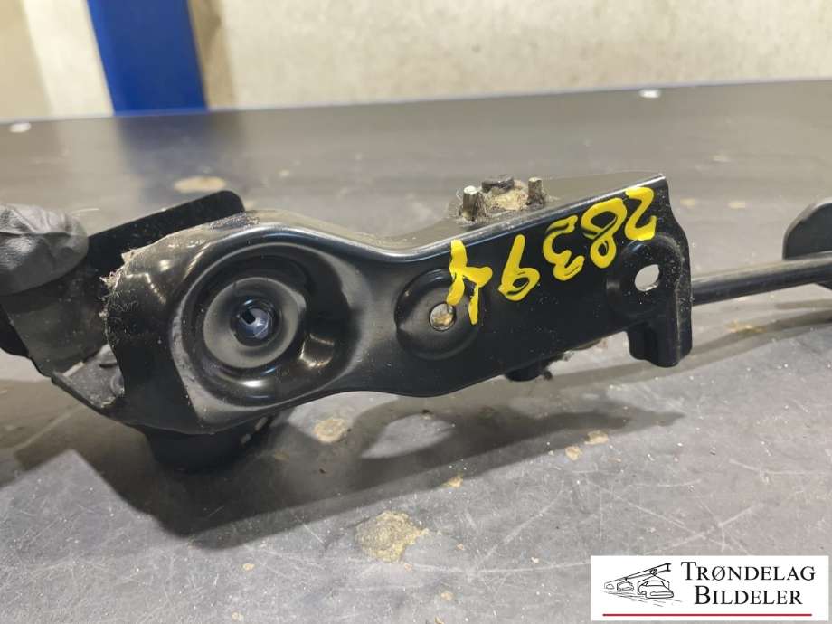 Pedal gass til Toyota Hiace 2001-2006 (Fase 2) (89281-47010|78010-26030|)
