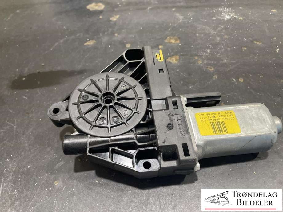 Ruteheis, kun motor, venstre foran til Honda Civic 2006-2011 (Type VIII)  (72250SMGE01|)