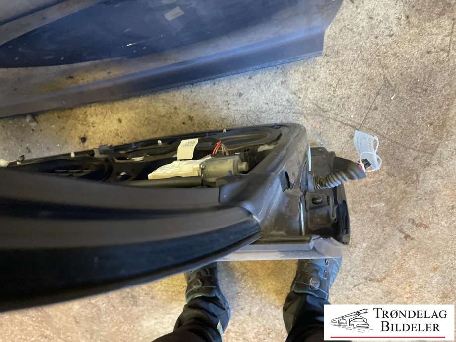 Dør høyre bak til Audi RS3 2011-2012  (8P4833052A|)