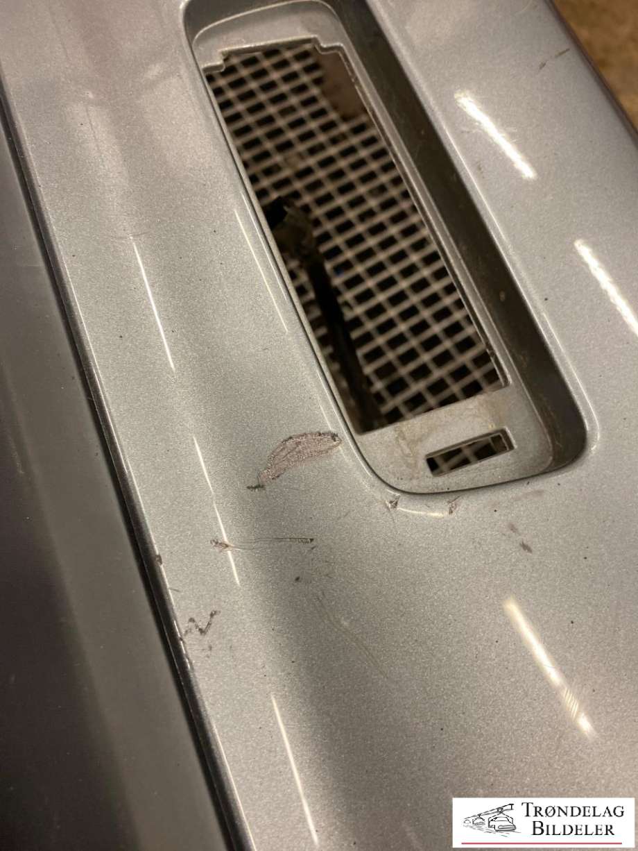 Støtfanger bak til Mitsubishi ASX 2010-2019  (6410D092|)